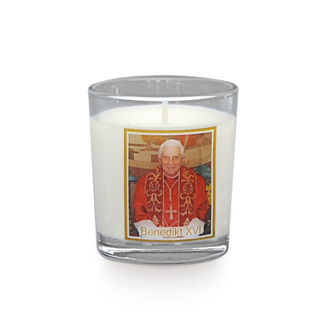 Papstmotiv Glas verschiedene Motive zur Auswahl