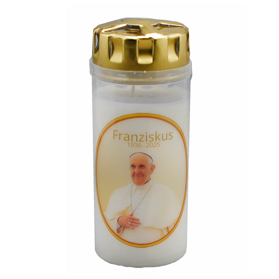 Motivlicht Nr. 56 - Papst Franziskus PF 19