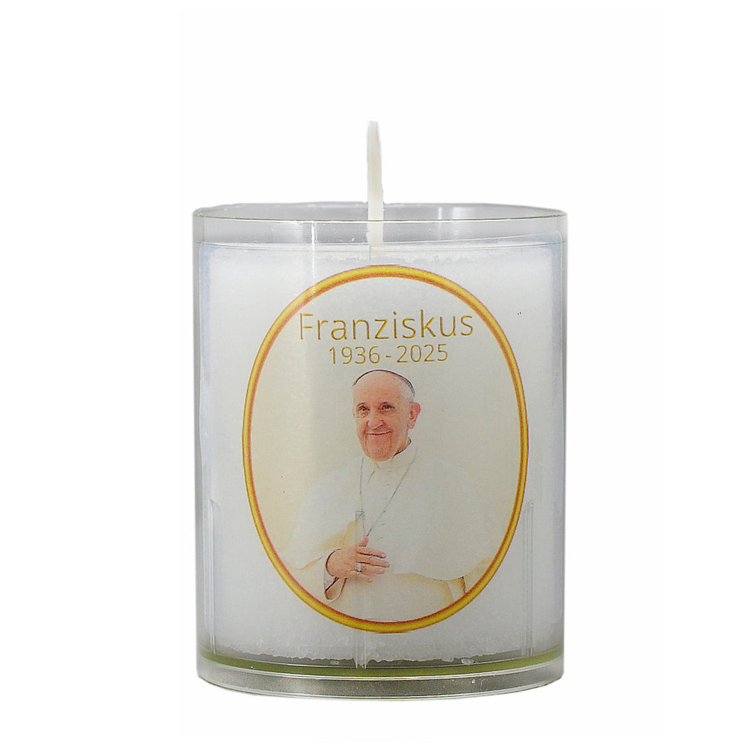 Motivlicht Nr. 36 - Papst Franziskus PF 16