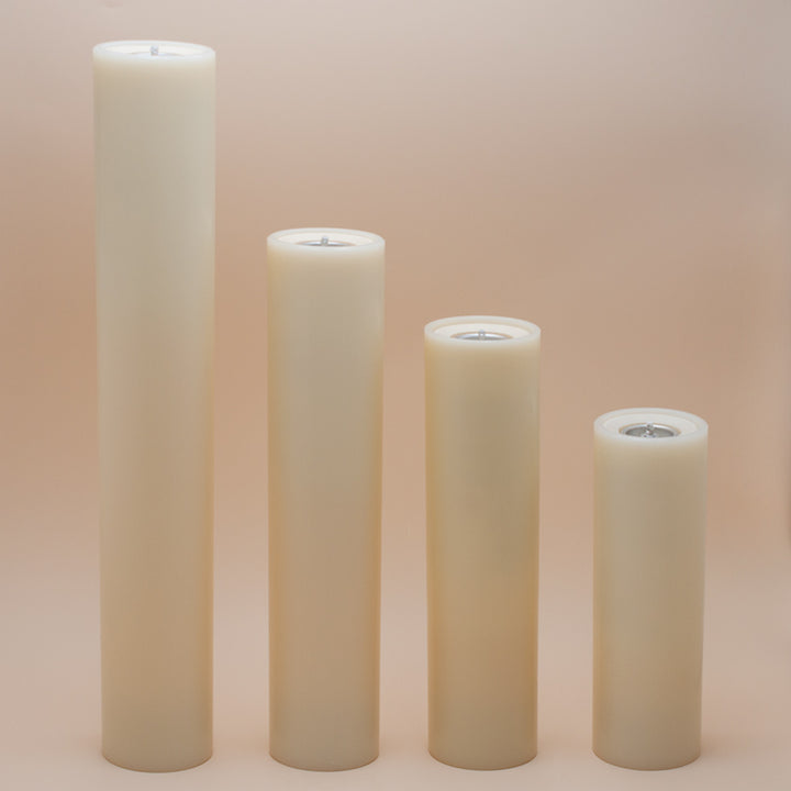 Cerion®-Dauerkerze ø 50 mm für Cerion®-Ewigbrenner Nr. 20 Länge zur Auswahl