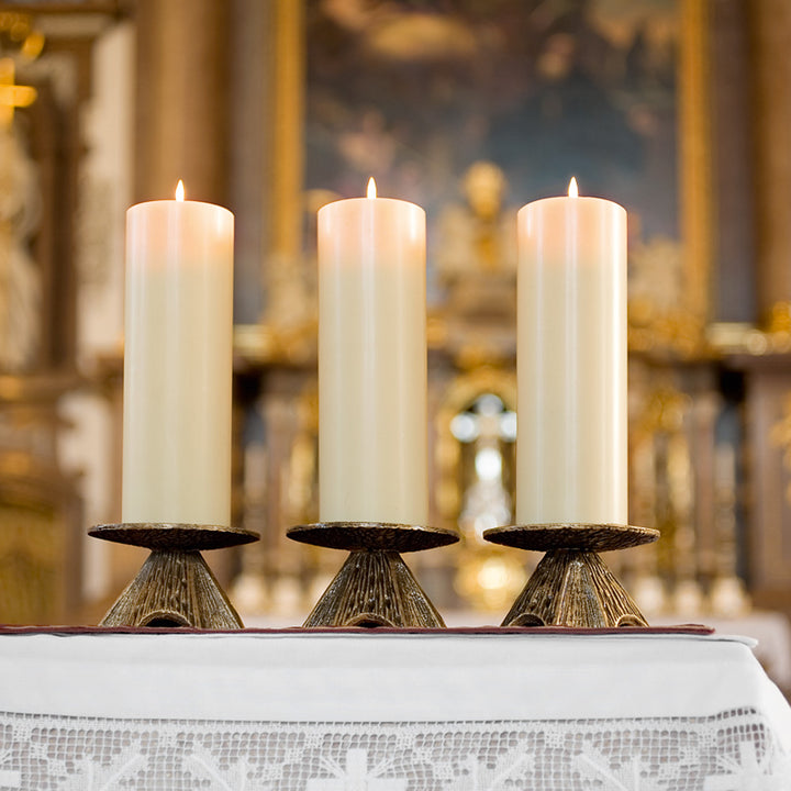 Cerion®-Dauerkerze ø 50 mm für Cerion®-Ewigbrenner Nr. 20 Länge zur Auswahl