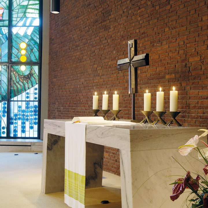 Cerion®-Dauerkerze ø 50 mm für Cerion®-Ewigbrenner Nr. 20 Länge zur Auswahl