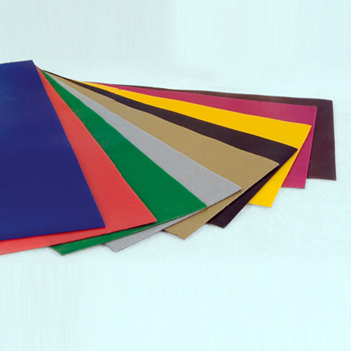 Plattenwachs einfarbig 45 x 25 cm pro Platte - Farben zur Auswahl