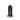 Wetterkerze Siebdruck schwarz 165x60 mm - 2 Motive zur Auswahl