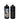 Individuelle Wetterkerze schwarz 165x60 mm