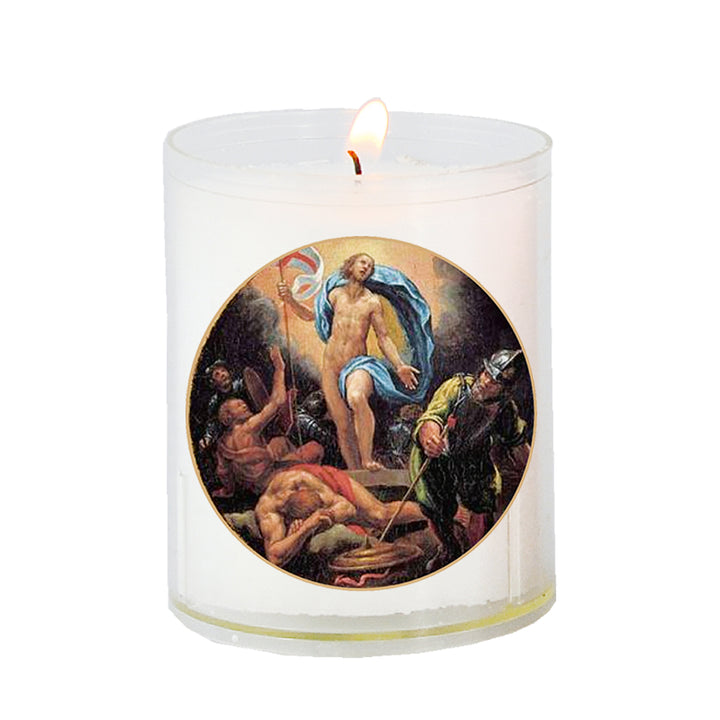 Auferstehungslicht AL 23 Brenndauer zur Auswahl