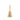 Tischglocke groß "Christkindl-Klang" H. 12 cm Nr. 22