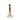 Altarglocke mit Holzgriff H. 23 cm Nr. 21